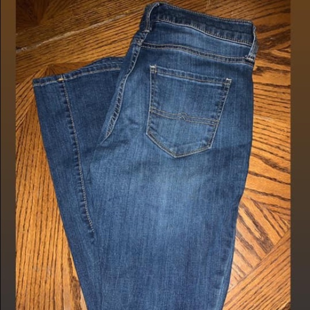2 pair of jeans women’s.